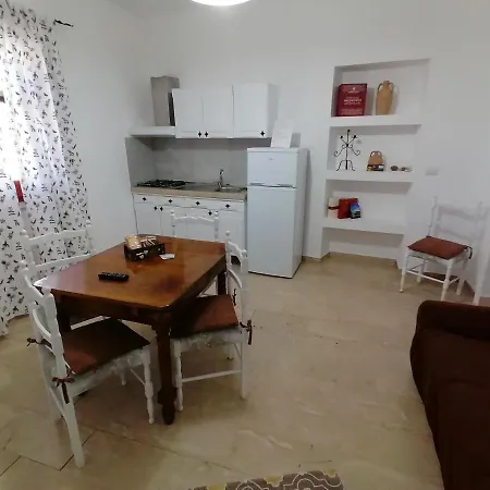 Appartement Caterina Montallegro