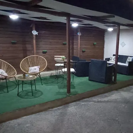 Appartement Caterina Montallegro
